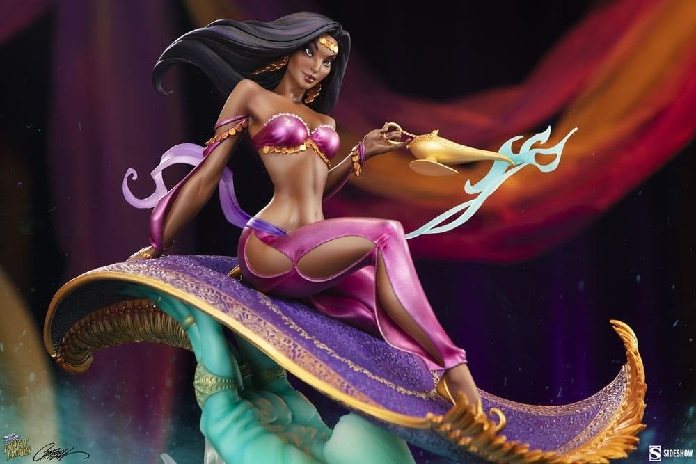 Sideshow Fantasy Fairytales Sultana Arabian Nights, Ophalen of Verzenden, Nieuw, Fantasy