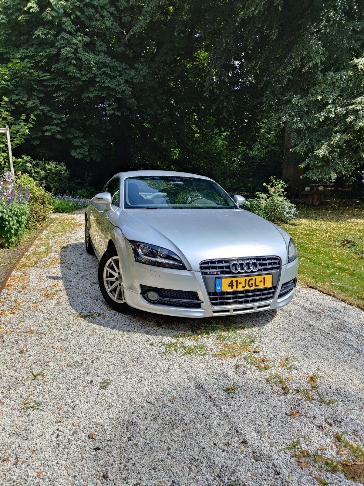 Audi TT 2.0 Tfsi Coupe I Stage 2 Chipped 251PK, TT, Zwart, 4 cilinders, 1984 cc