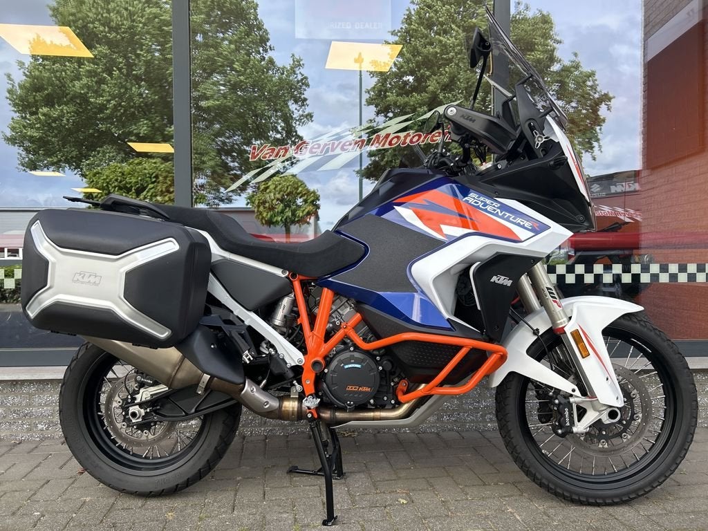 KTM 1290 SUPER ADVENTURE R 2022, Motoren, Motoren | KTM, Bedrijf, Toermotor