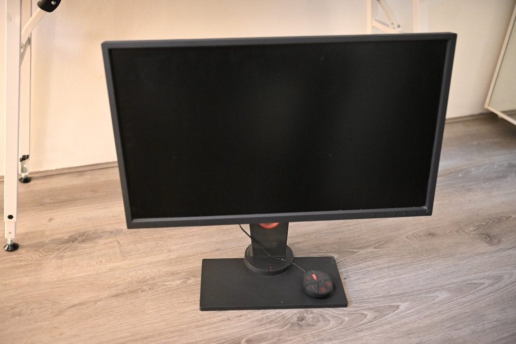BenQ ZOWIE XL2546 24,5 inch 240 Hz gamingmonitor, Computers en Software, Gebruikt, Full HD, DisplayPort, Hoofdtelefoonaansluiting