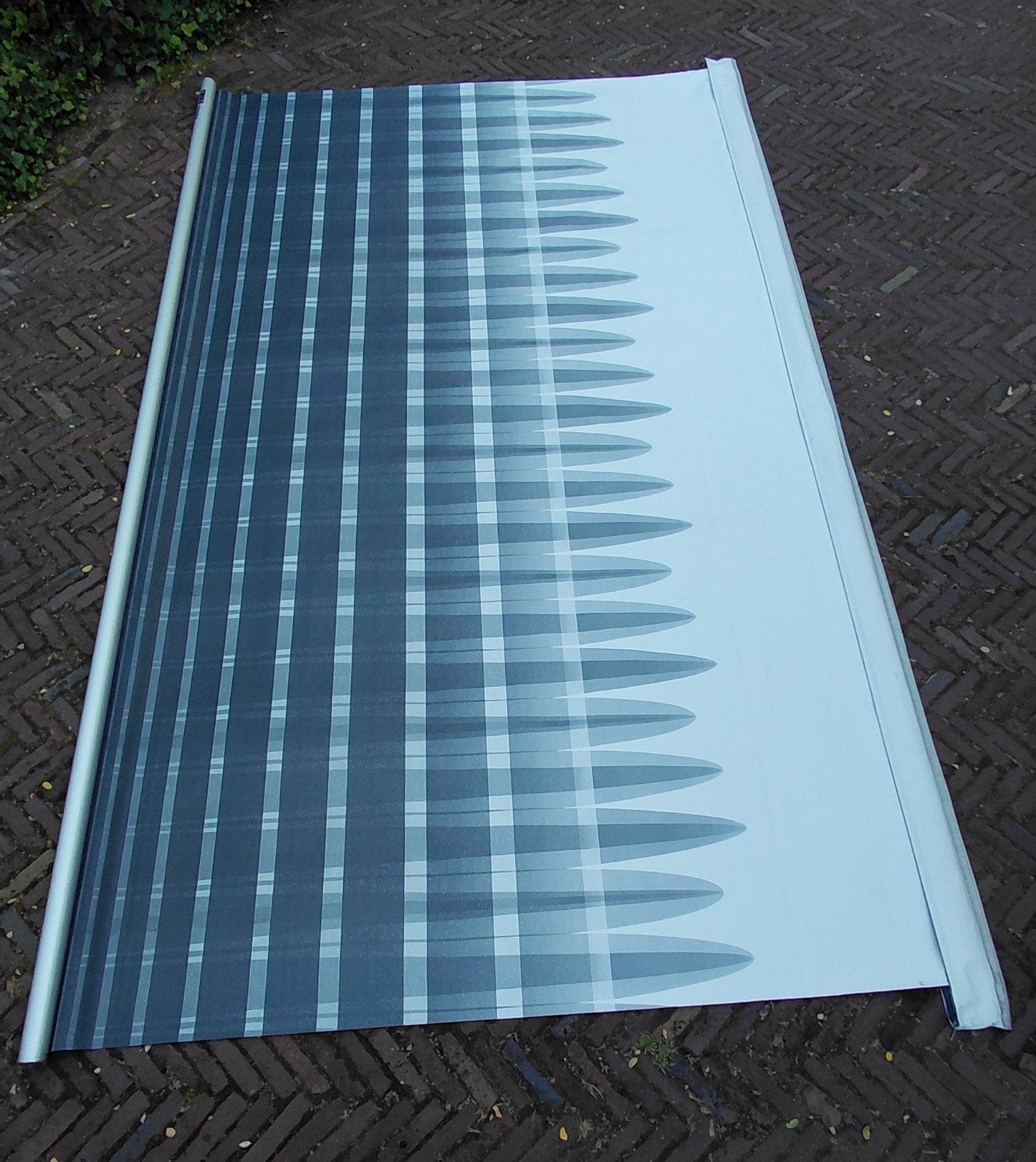 Thule Omnistor zakluifel  - 380 cm - zo goed als nieuw, Caravans en Kamperen, Caravan accessoires, Ophalen, Zo goed als nieuw