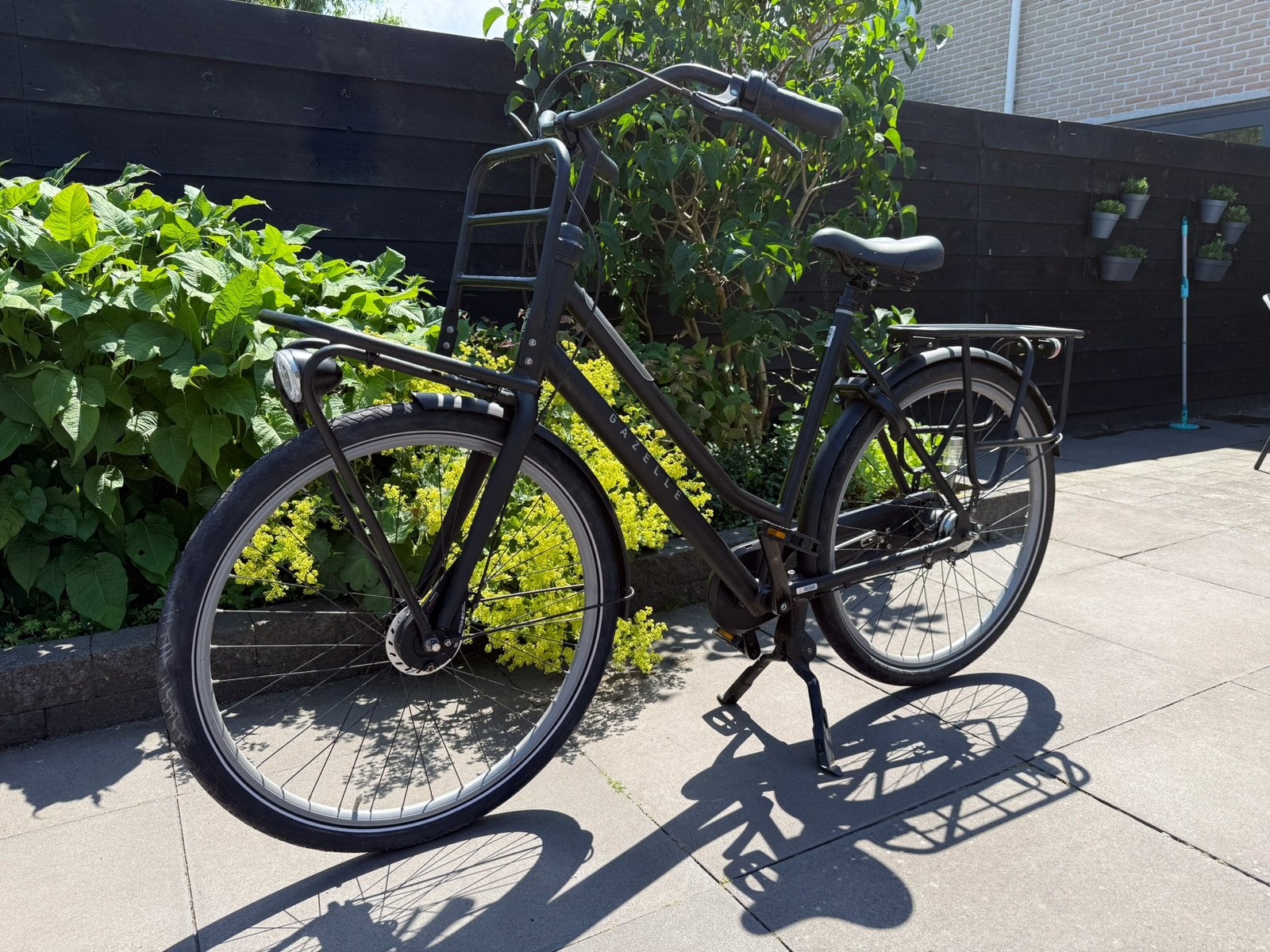 Gazelle Heavy Duty damesfiets - framemaat 59, Ophalen, Gebruikt, Versnellingen, 56 cm of meer