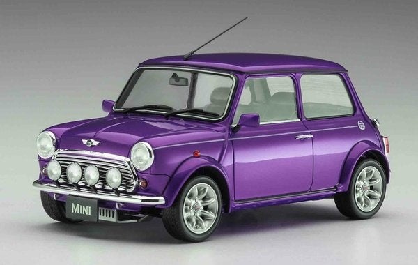 Hasegawa 1/24 Mini Cooper Sports-Pack Ltd. Amaran HAS-20814