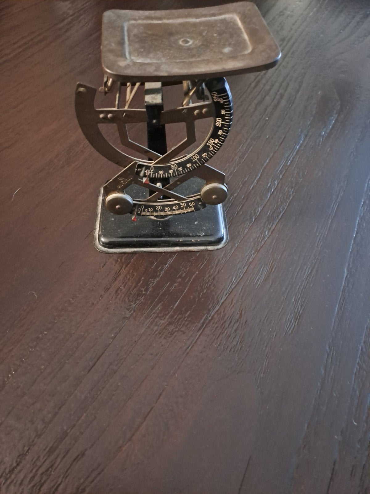 Vintage Weegschaal - Decoratief en Functioneel, Ophalen of Verzenden