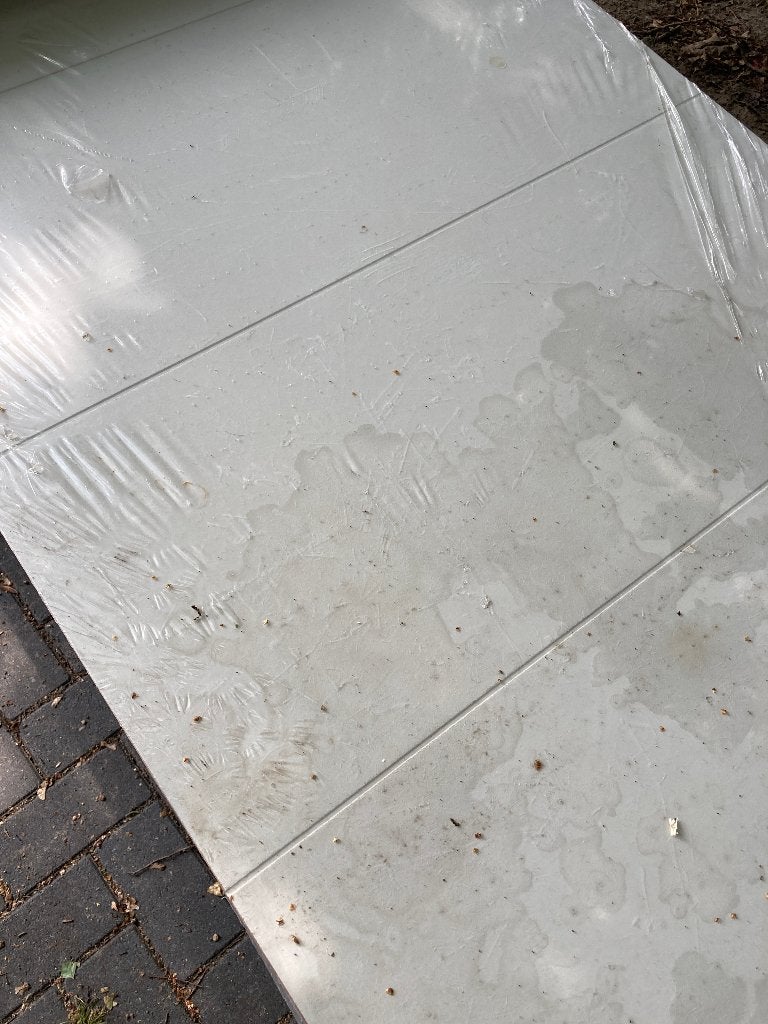 Binnendeur 78x201.5(STOMP), Doe-het-zelf en Verbouw, Deuren en Horren, Ophalen, Minder dan 80 cm, Binnendeur, Zo goed als nieuw