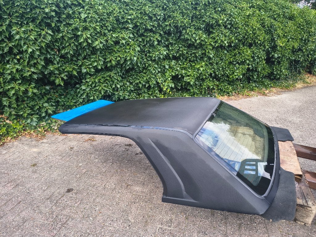 bmw E30 hardtop, Ophalen, Gebruikt, Voor, Bumper