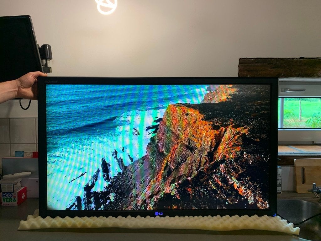 LG M4210C-BA 42"  LG Beeldscherm / Digital Signage, Overige typen, Lg, 5 ms of meer, 60 Hz of minder