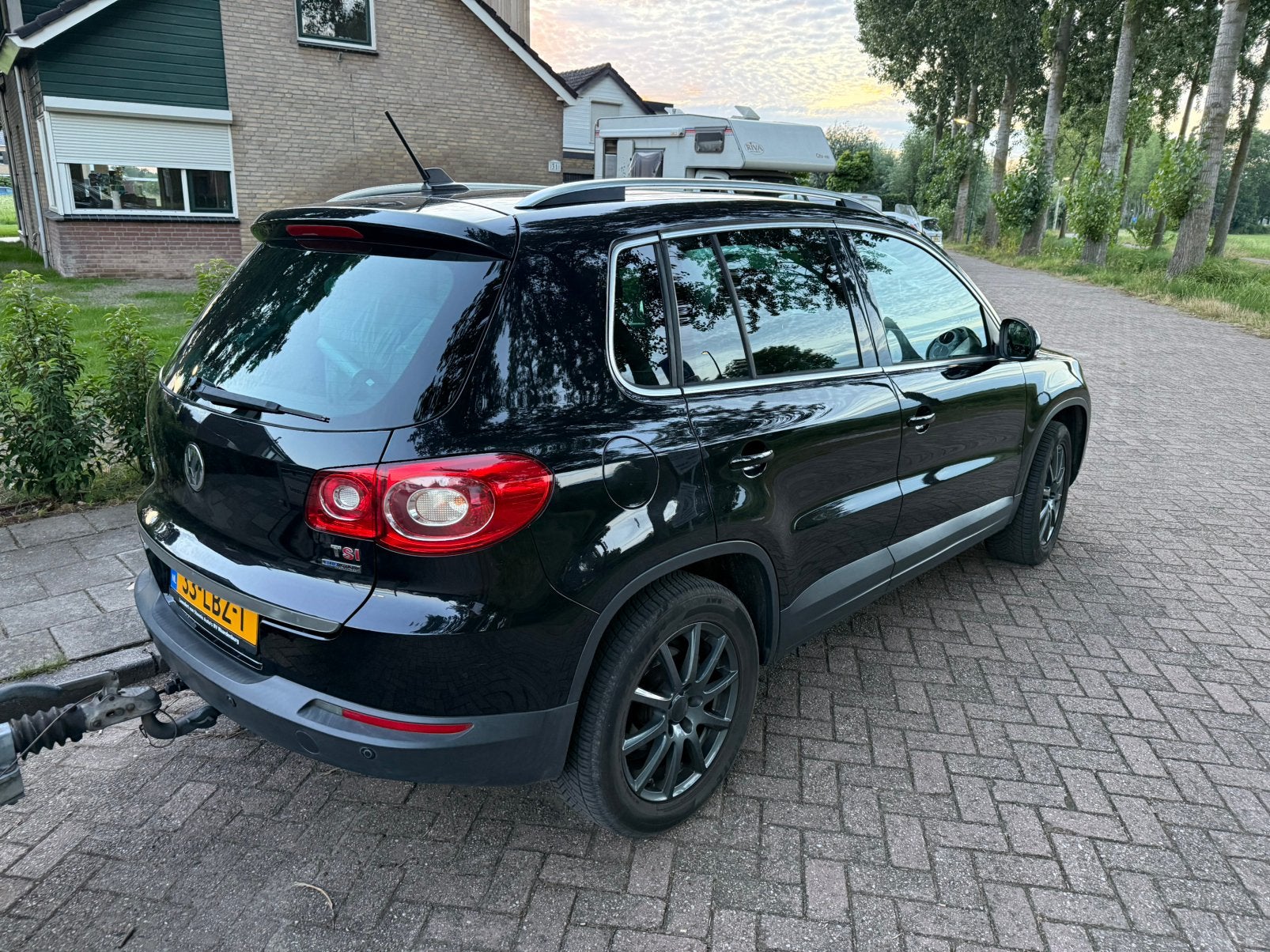 Volkswagen Tiguan, Auto-onderdelen, Ophalen, Volkswagen