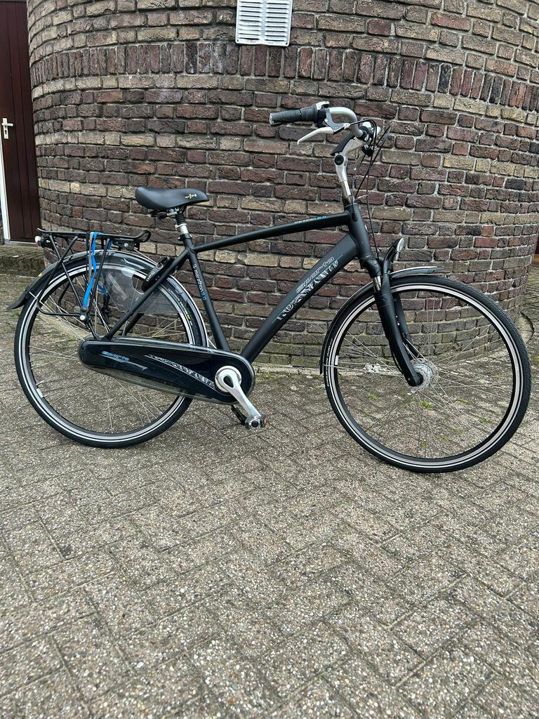 Degelijke Sparta Marathon 8.0, Fietsen en Brommers, Ophalen, Sparta, Gebruikt, Versnellingen