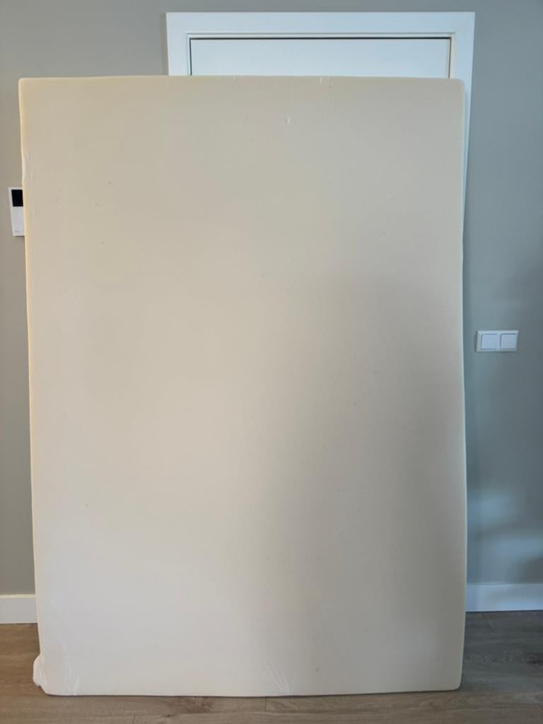 Ikea Åbygda matras 140x200cm - Zo goed als nieuw, Huis en Inrichting, Slaapkamer | Matrassen en Bedbodems, Ophalen, Tweepersoons