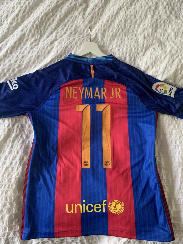 FC Barcelona Shirt 2016/2017 - Neymar Jr #11, Verzenden, Nieuw, Buitenlandse clubs, Shirt