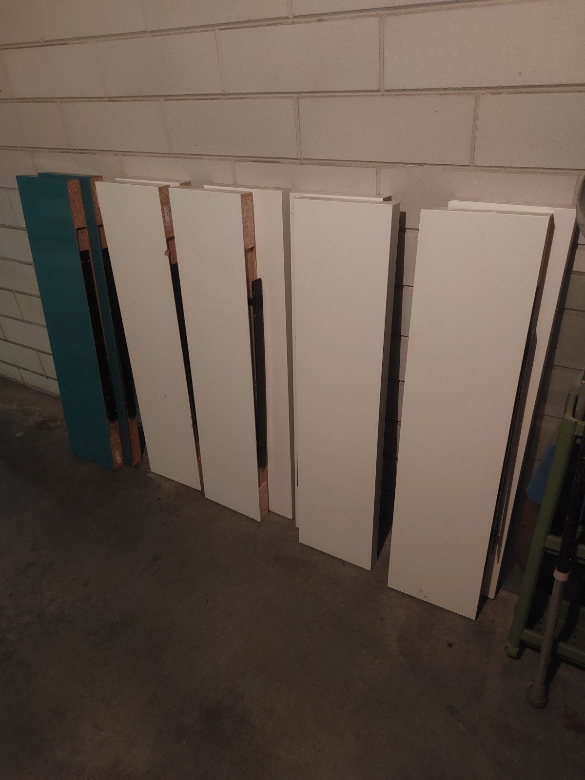 IKEA LACK wandplanken - diverse kleuren en maten, Huis en Inrichting, Ophalen