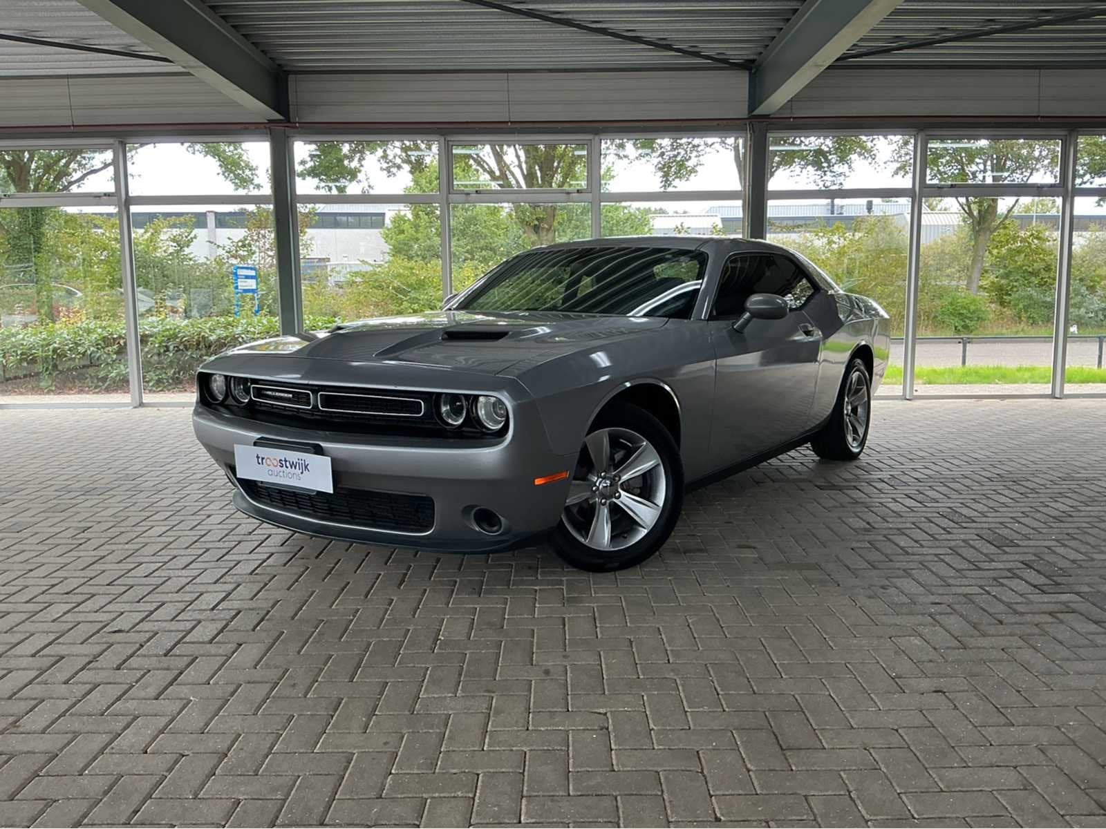 DODGE CHALLENGER SXT 3.6 V6 | 305 PK | AUTOMAAT | PURE AMERI, Auto's, Automaat, Gebruikt, Cabriolet, Bedrijf