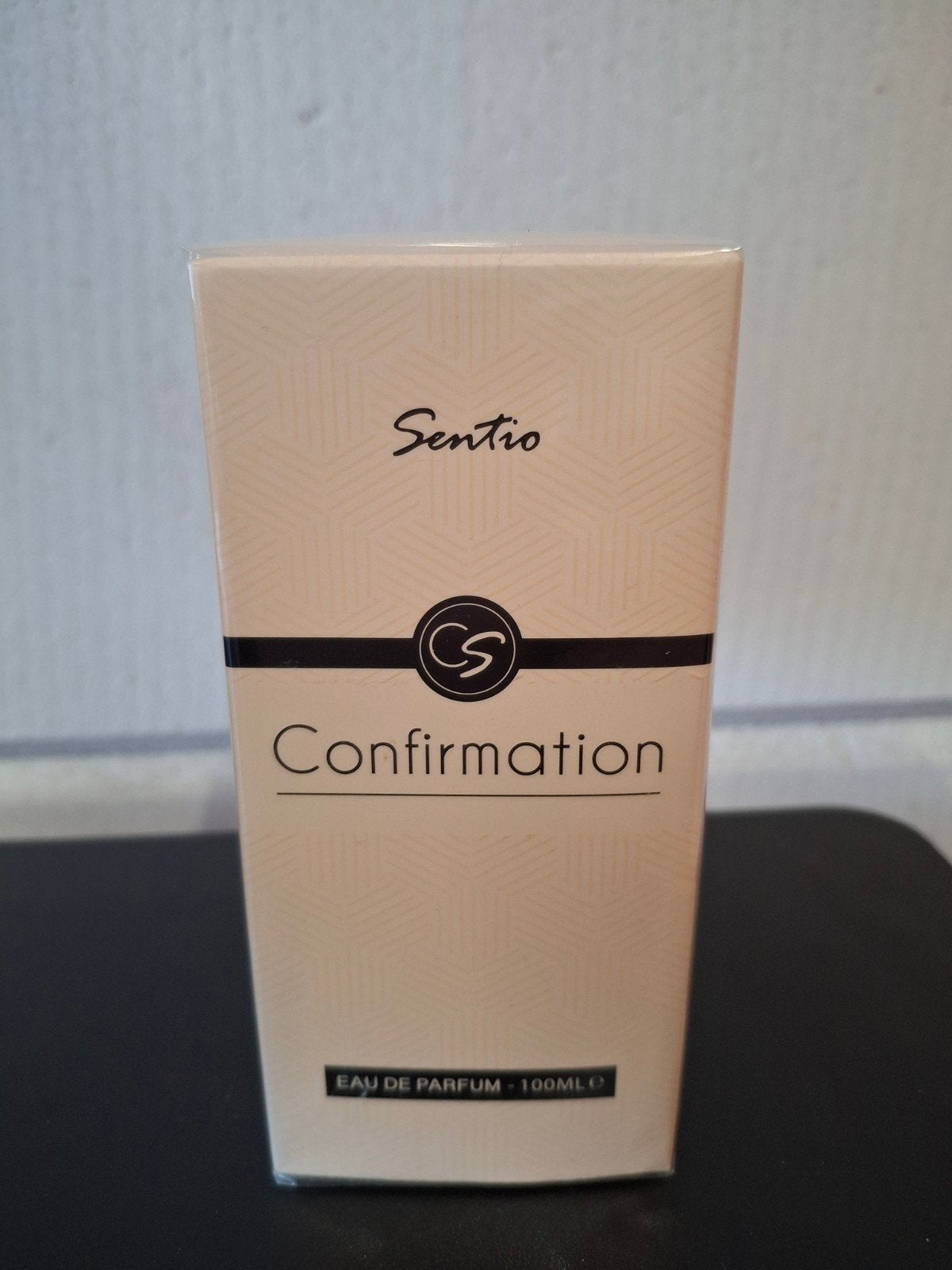 Sentio Confirmation Eau de Parfum voor Dames 100 ml, Verzenden, Nieuw