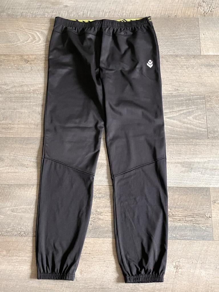 Crivit heren hardloopbroek zwart M (48/50) NIEUW, Kleding | Heren, Sportkleding, Maat 48/50 (M), Zwart, Nieuw, Ophalen of Verzenden