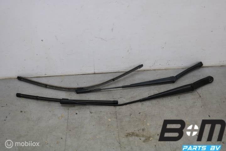 Set ruitenwissers Skoda Octavia 3 Sedan 5E1955409, Gebruikt