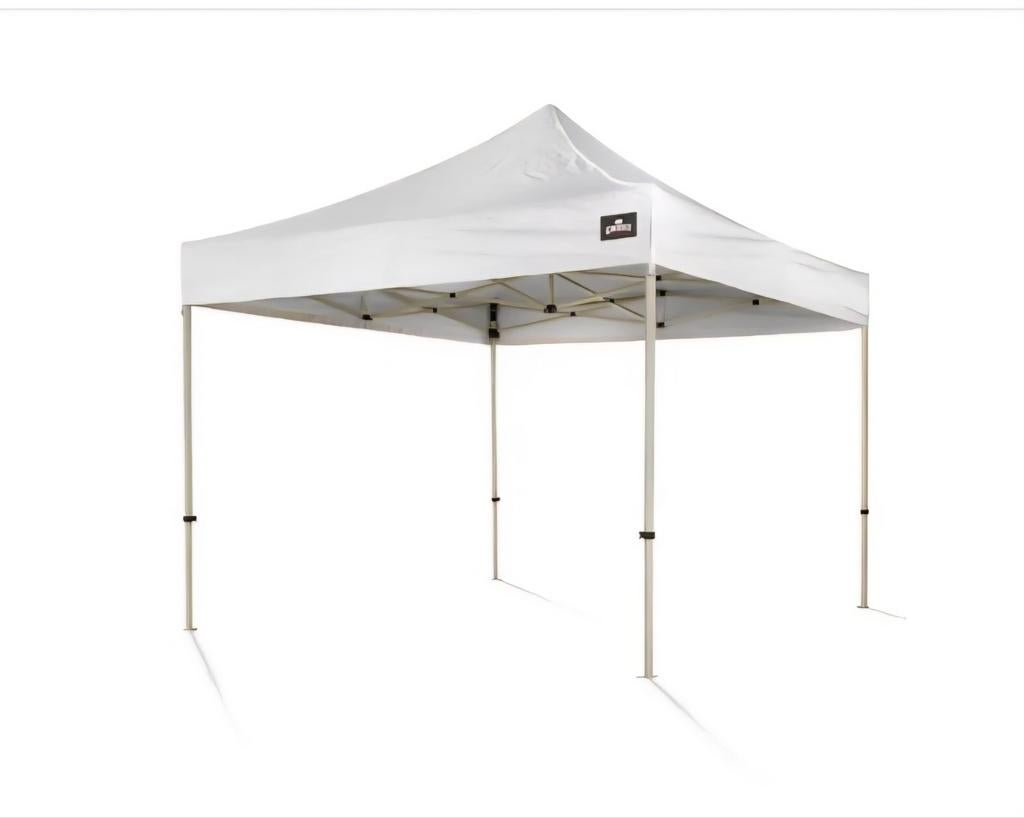 3X3MTR TENT TE HUUR INCLUSIEF OP/AFBOUW € 40,=, Ophalen of Verzenden, Overige