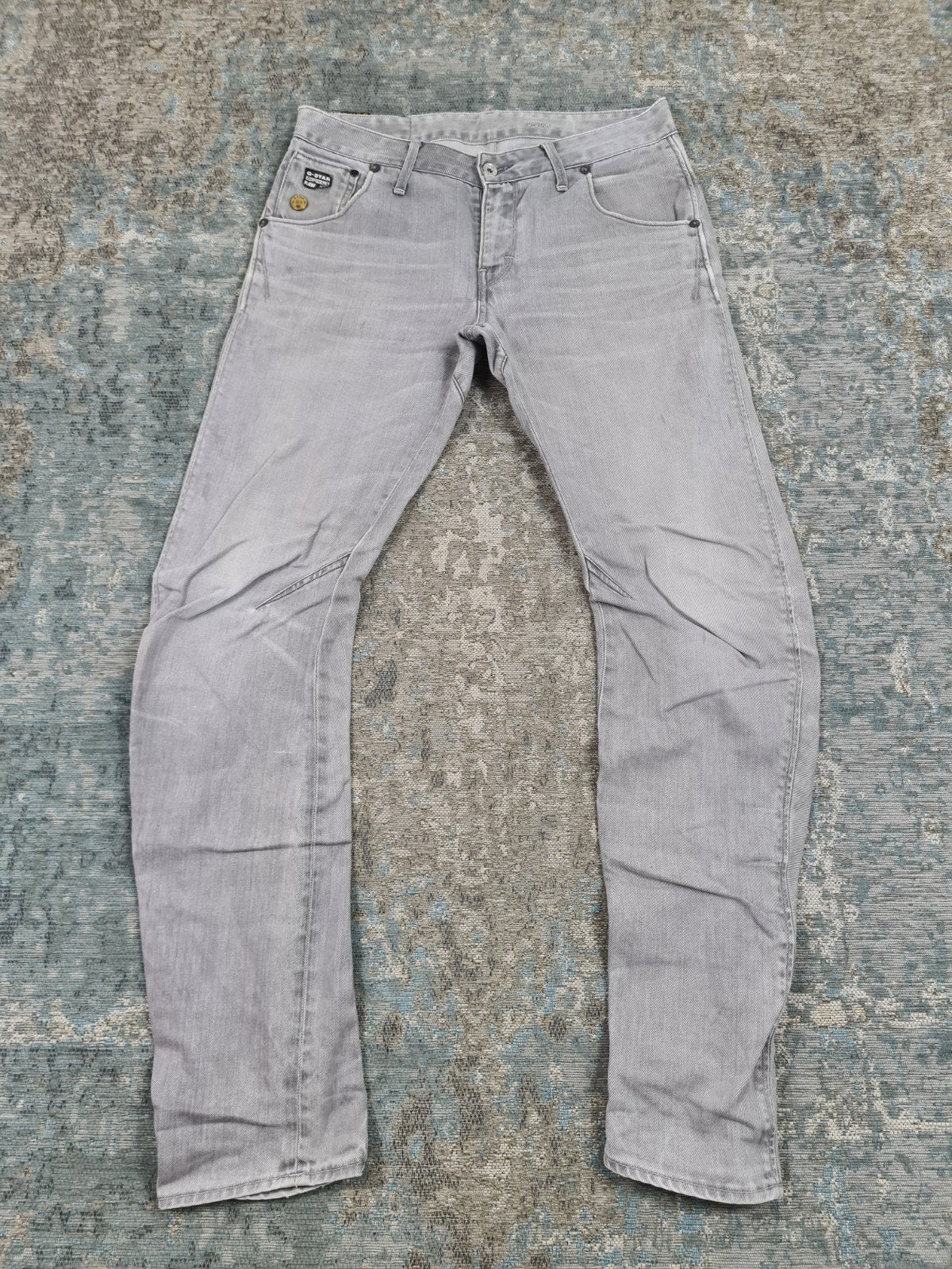 G-Star ARC 3D SLIM W32 L34 Grijs 100% katoen Bronno3234

Tai, G-Star Raw, Joan Muyskenweg 39, 1114 AN Amsterdam, https://www.g-star.com/nl_nl/customer-service