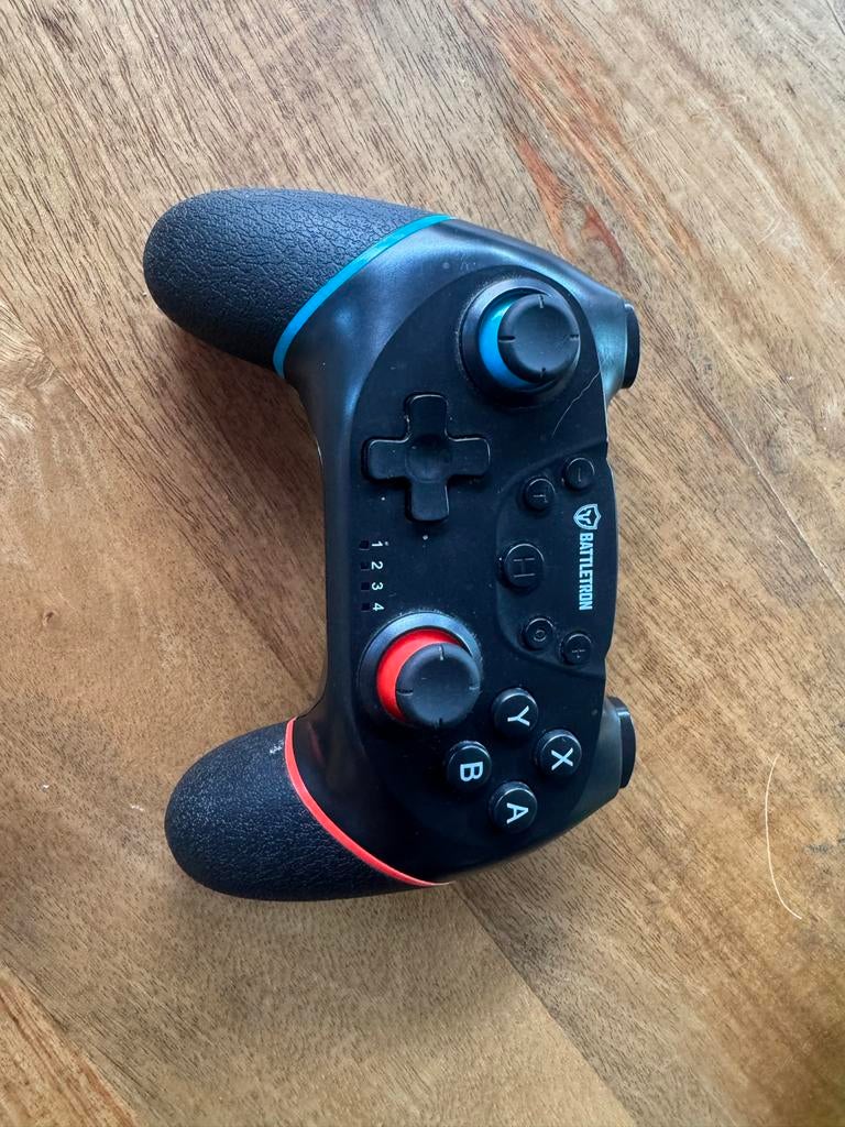 Battletron Game Controller - Zo goed als nieuw, Ophalen, Overige merken, Zo goed als nieuw, PC