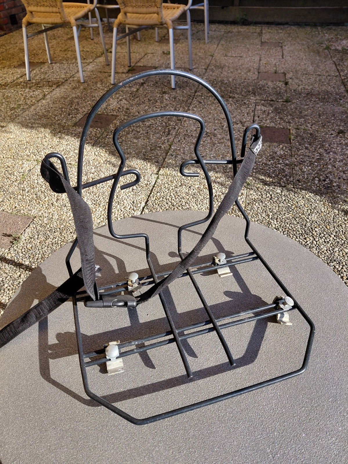Steco tasdrager Monkey Mee, Ophalen of Verzenden, Gebruikt
