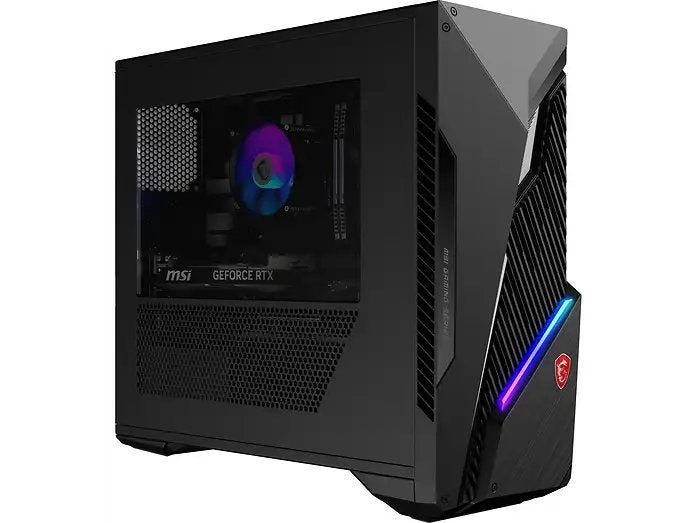 MSI Gaming PC - i7-13700 - RTX 4060 Ti - 1TB SSD, MSI, 8 GB, Ophalen of Verzenden, Zo goed als nieuw