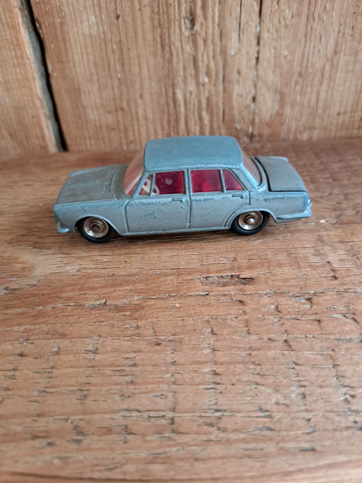 Dinky, Simca 1500, Hobby en Vrije tijd, Modelauto's | 1:43, Ophalen of Verzenden, Auto, Dinky Toys