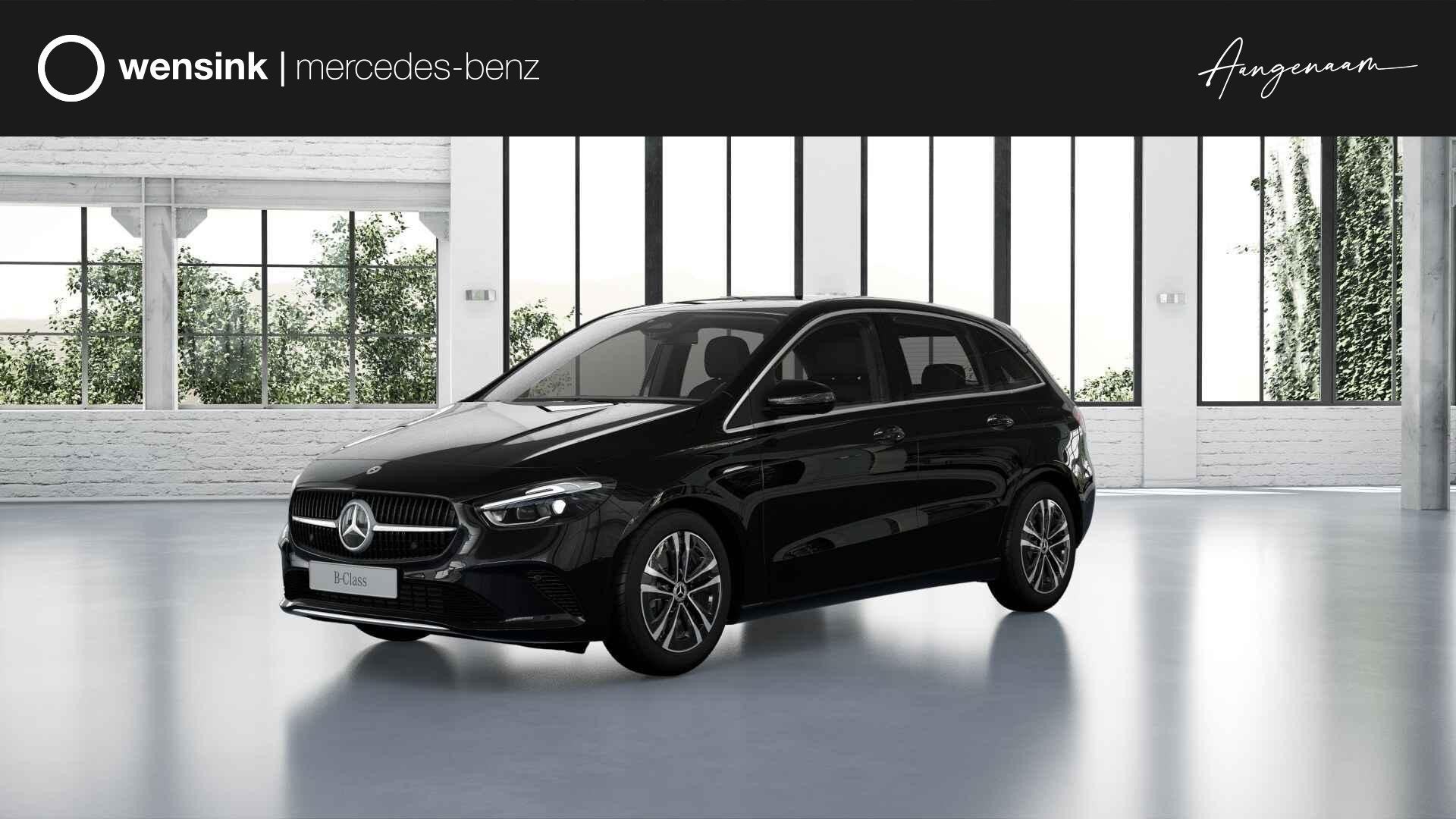 Mercedes-Benz B-Klasse 180 Business Solution Luxury Line | A