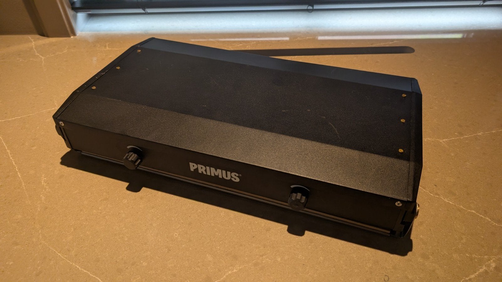 Primus Kinjia Compact Kooktoestel - Zeer Goede Staat, Ophalen of Verzenden, Gebruikt