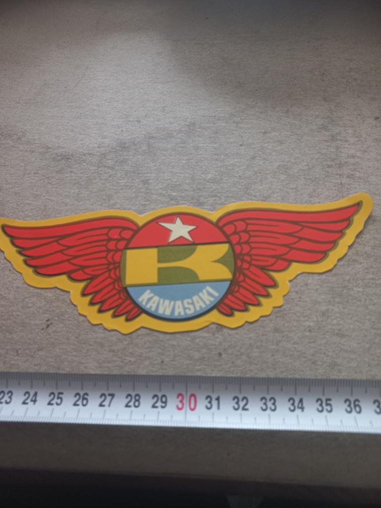 Kawasaki, Ophalen of Verzenden, Zo goed als nieuw