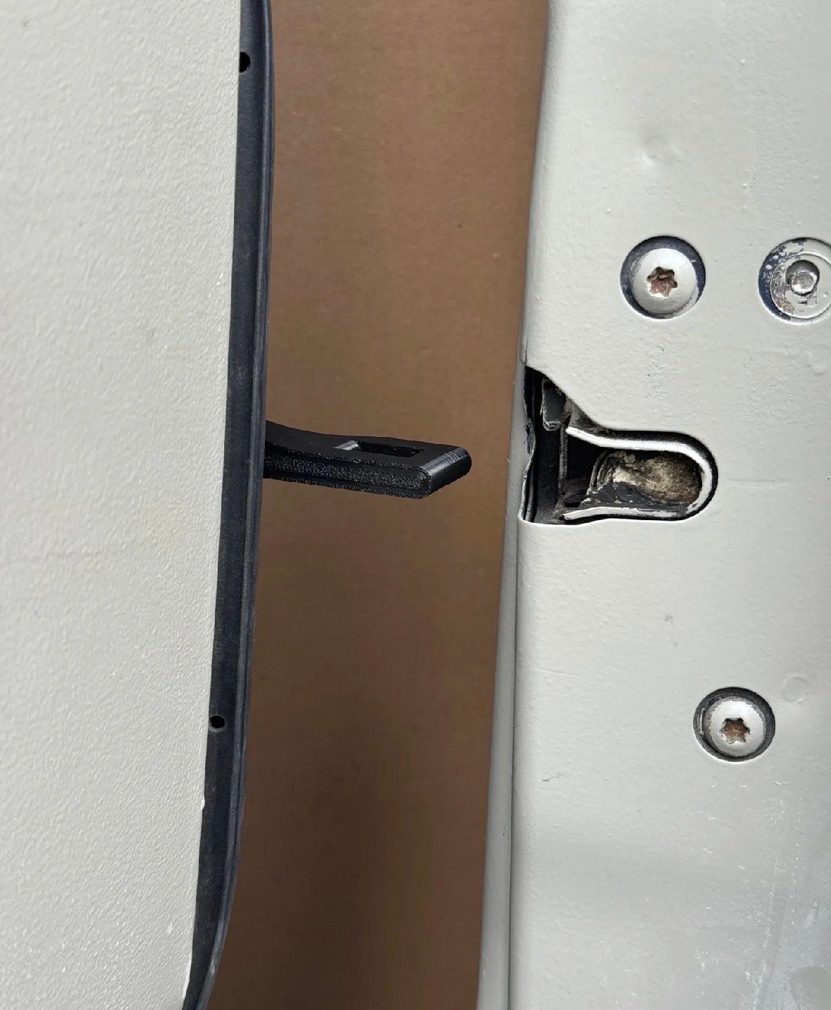Ventilatiehaak voor Bus/Camper (Fiat Ducato, Boxer, Jumper), Ophalen of Verzenden, Nieuw