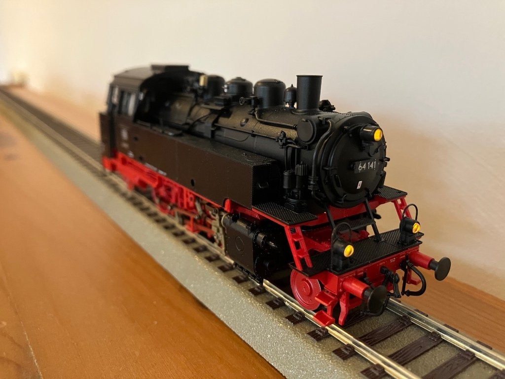 Roco BR64 stoomloc met sound incl. digitale startset 41266, Ophalen, Treinset, Gelijkstroom, Zo goed als nieuw