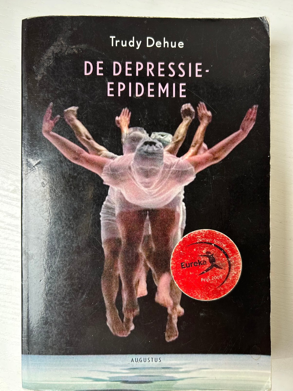 Trudy Dehue - De depressie-epidemie, Boeken, Trudy Dehue, Ophalen of Verzenden, Ontwikkelingspsychologie, Zo goed als nieuw