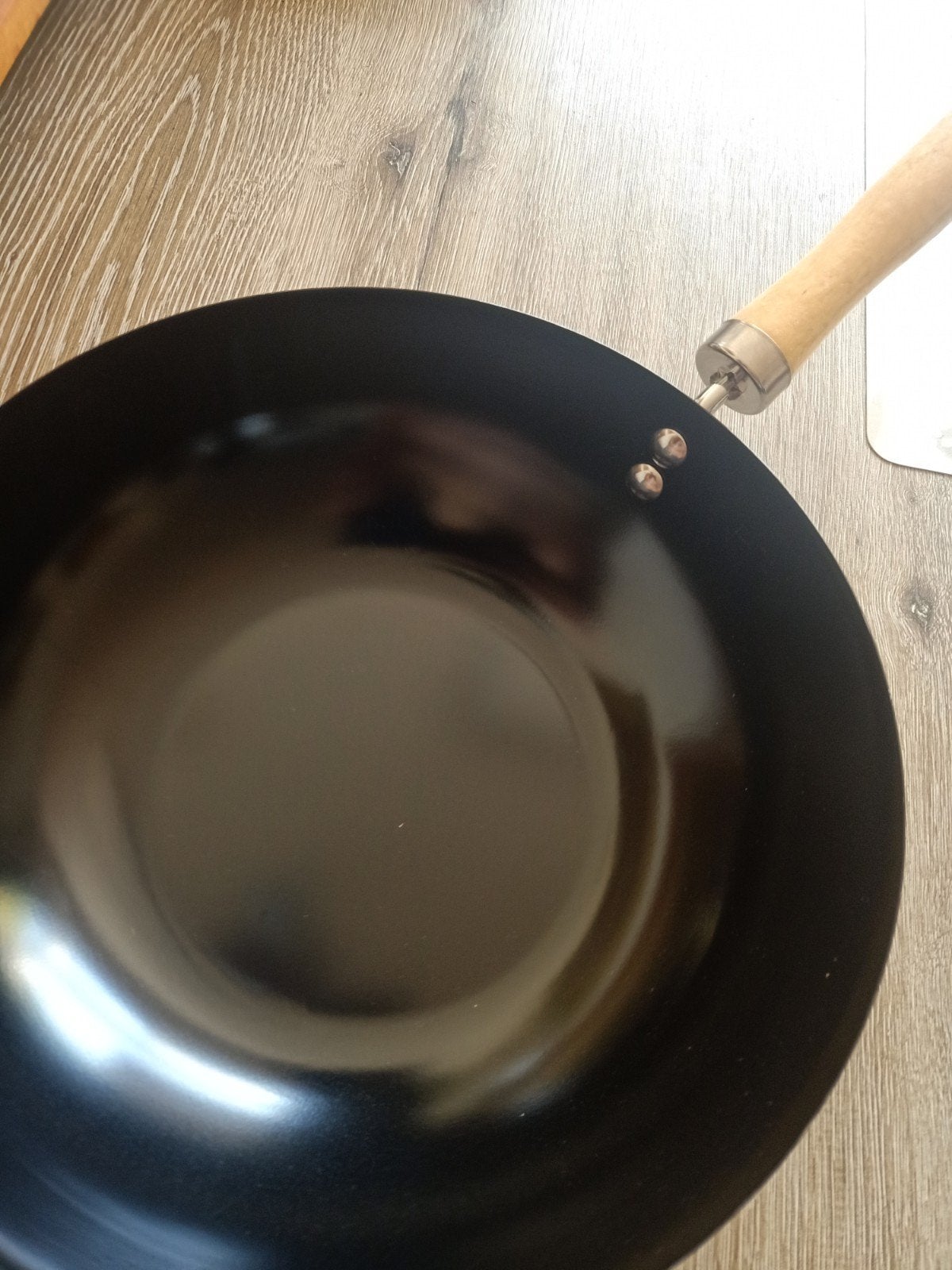 Nieuwe wokpan - Excellent Houseware - Ø30cm, Huis en Inrichting, Antiaanbaklaag, Nieuw, Ophalen of Verzenden, Overige merken