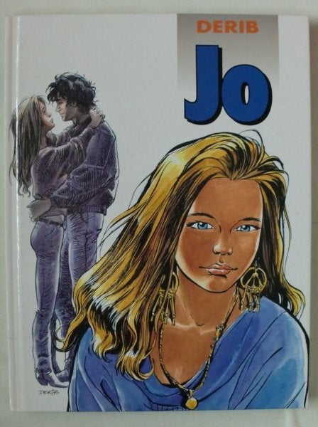 De Ribeaupierre (DERIB) JO (Stichting voor het Leven), Ophalen of Verzenden, Zo goed als nieuw, De Ribeaupierre (DERIB)