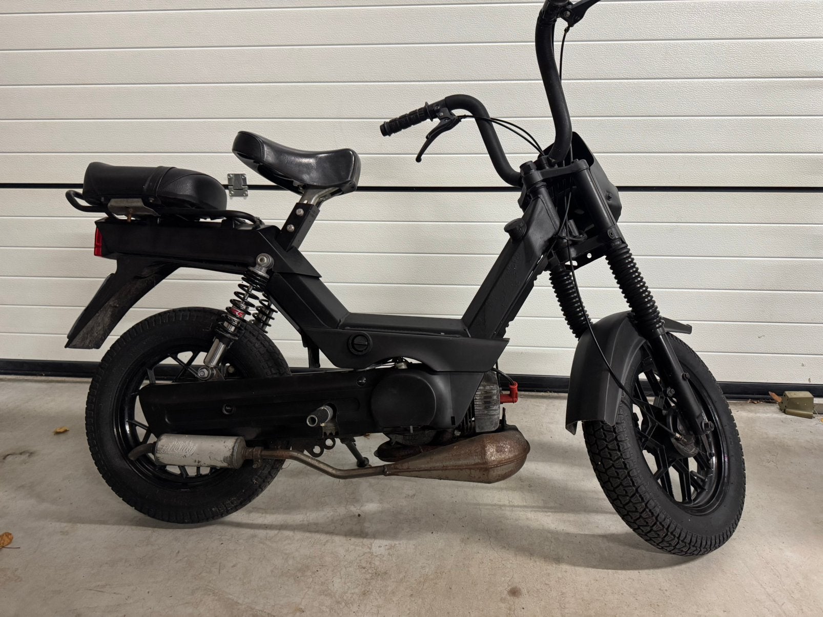 Vespa Cita Gilera, Ophalen, Gebruikt, 65 cc