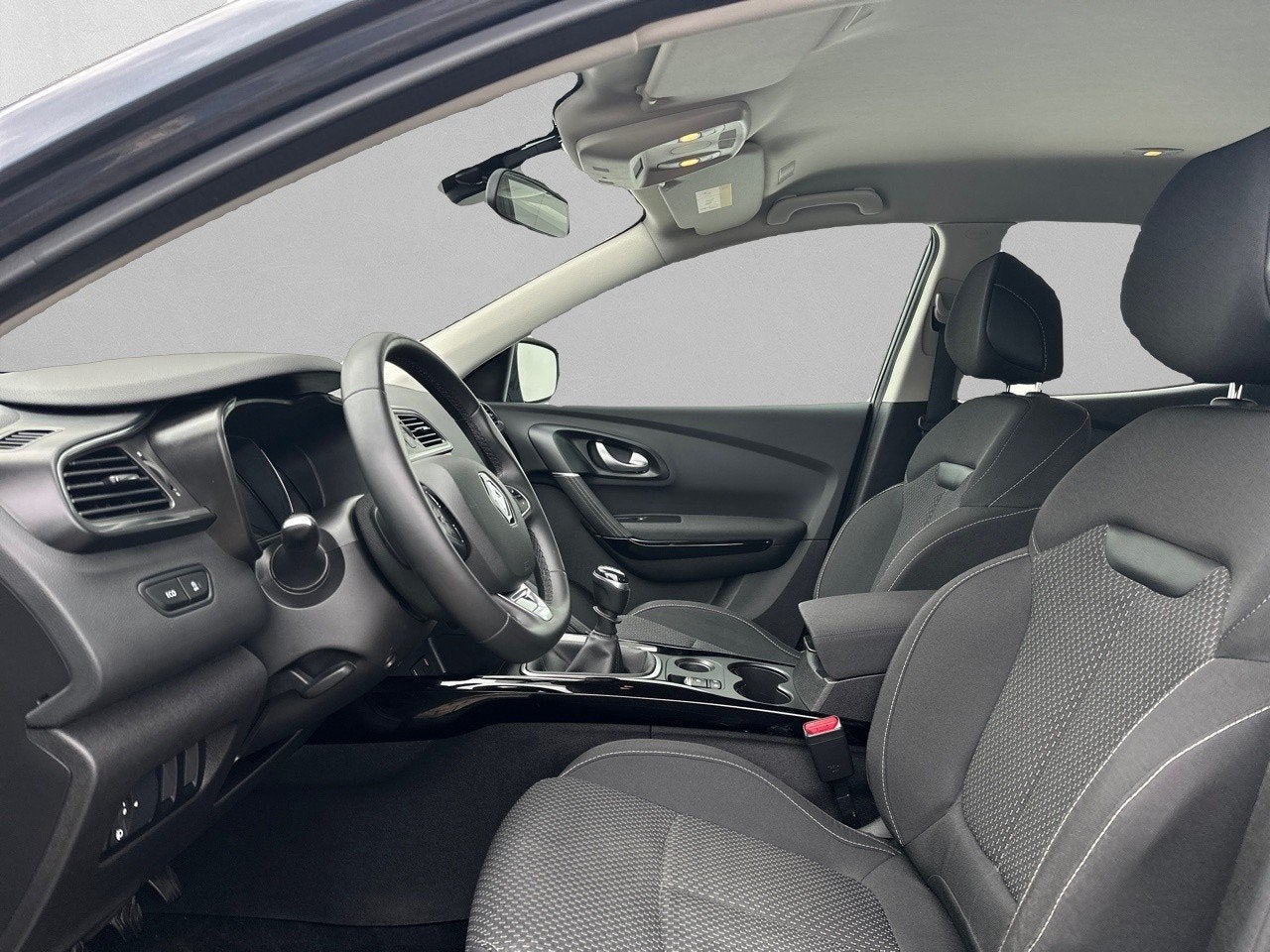 Renault Kadjar 1.3 TCe 140PK Zen NAVI / ECC / CRUISE / TREKH, Voorwielaandrijving, Kadjar, Stof, Gebruikt
