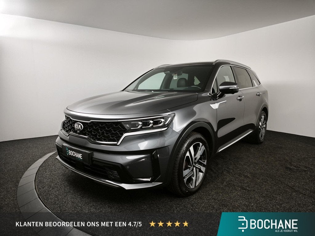 Kia Sorento 1.6 T-GDI Plug-in Hybrid 4WD ExecutiveLine 5p. |