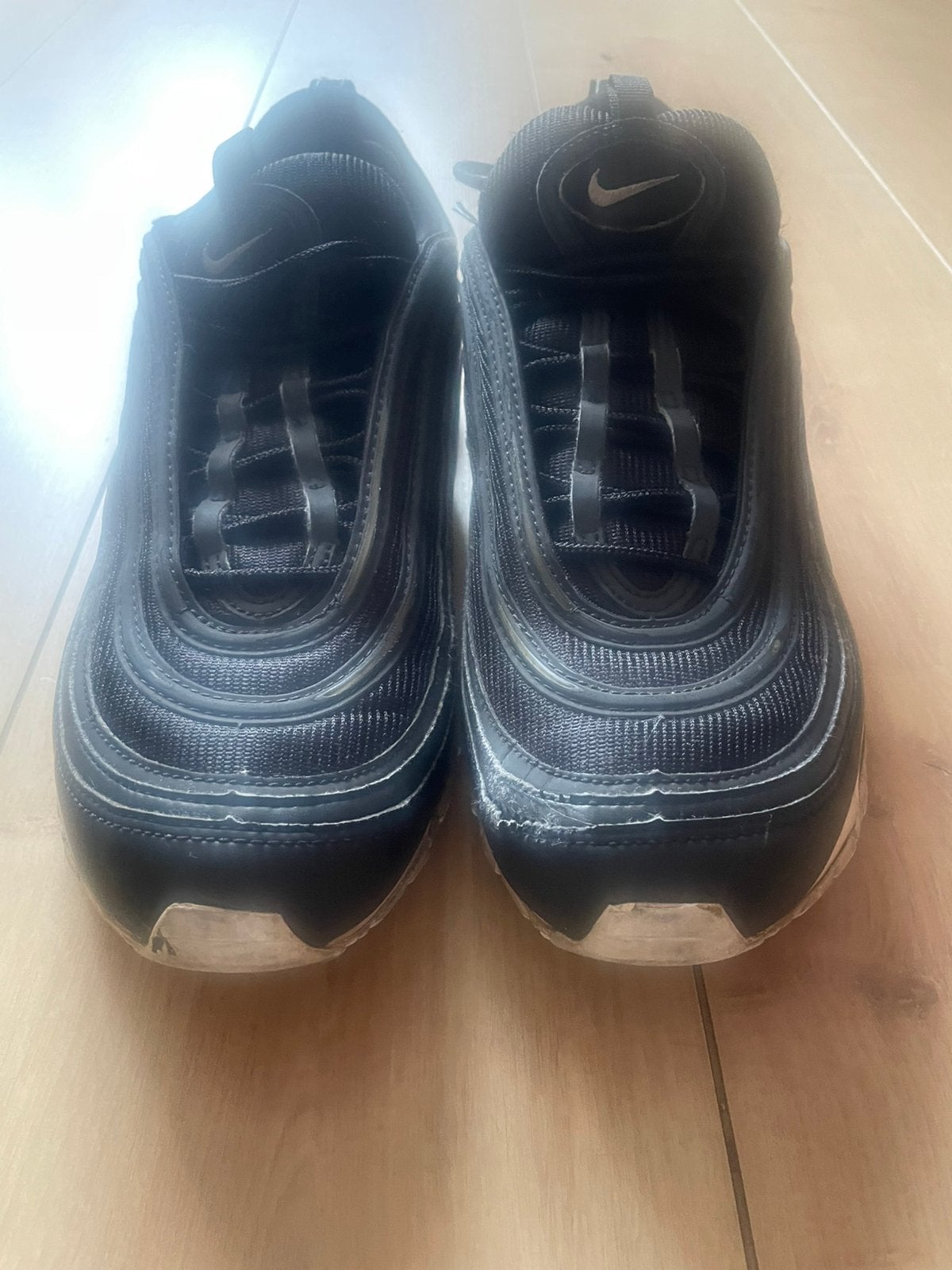 Nike air max 97, Kleding | Heren, Schoenen, Zwart, Ophalen of Verzenden, Sneakers of Gympen, Zo goed als nieuw