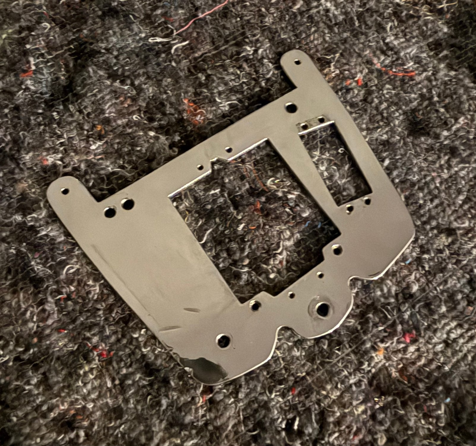 Fg Aluminium Onderdelen Draagarmen servosaver marder monster, Benzine, Gebruikt, Ophalen of Verzenden, Onderdeel
