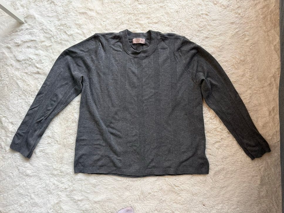 Bundle of Three Sweaters, Ophalen of Verzenden, Zo goed als nieuw, Maat 42/44 (L), Oranje