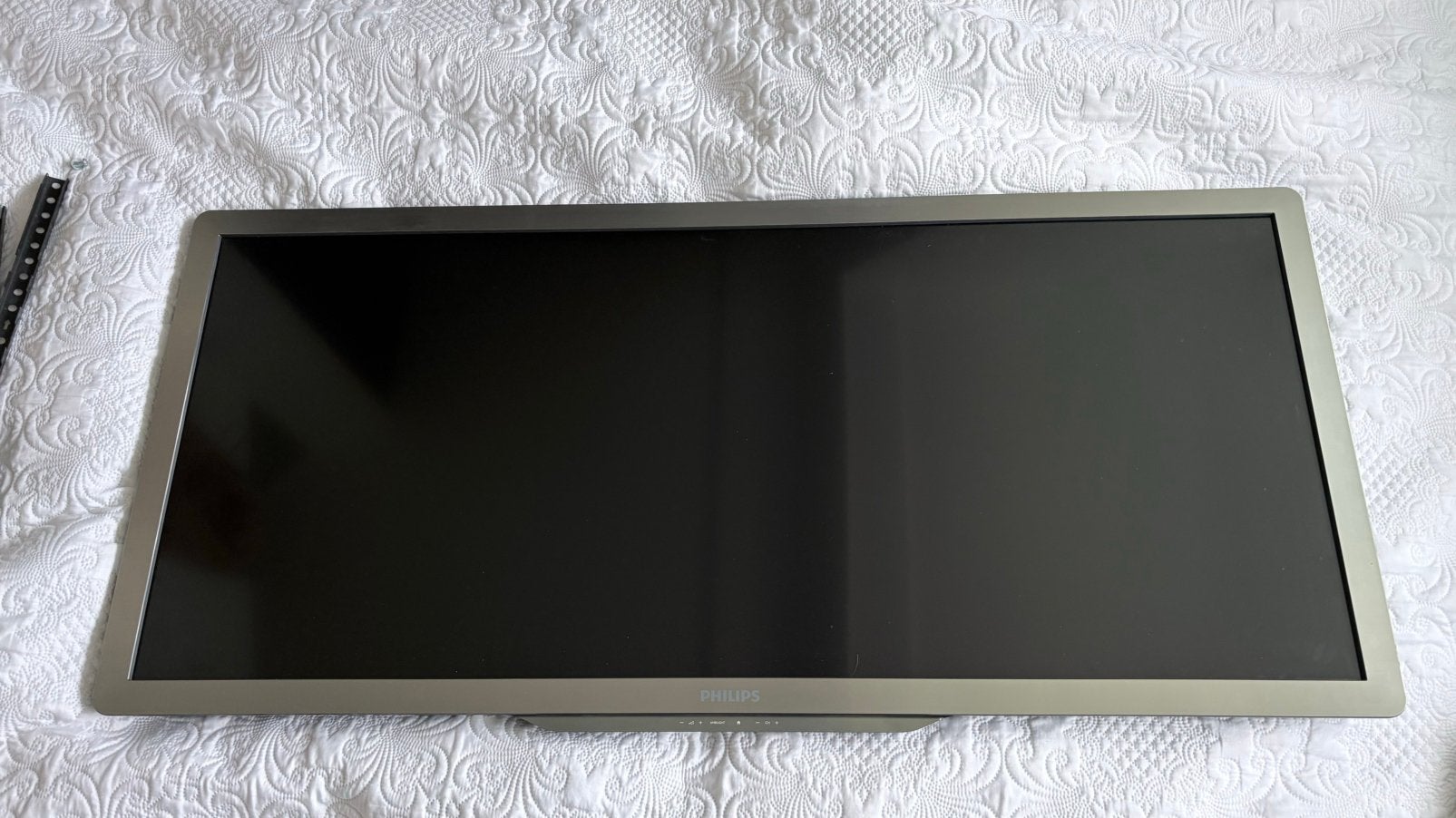 Phillips cinema TV 50 pfl 7956h/12, Ophalen, Philips, Gebruikt, 50 Hz