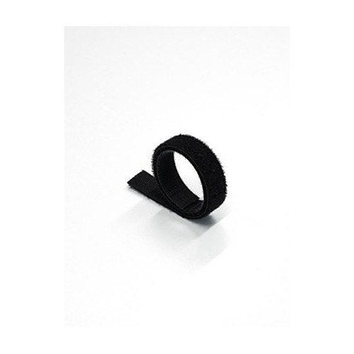 Klittenband 25mm haak/lus extra sterk rol 25m, Verzenden, Nieuw
