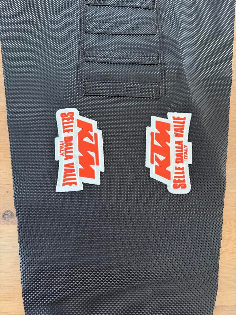 KTM Selle Dalla Valle Zadelhoes - Nieuwstaat, Motoren, Onderdelen | Overige, Ophalen of Verzenden, Nieuw