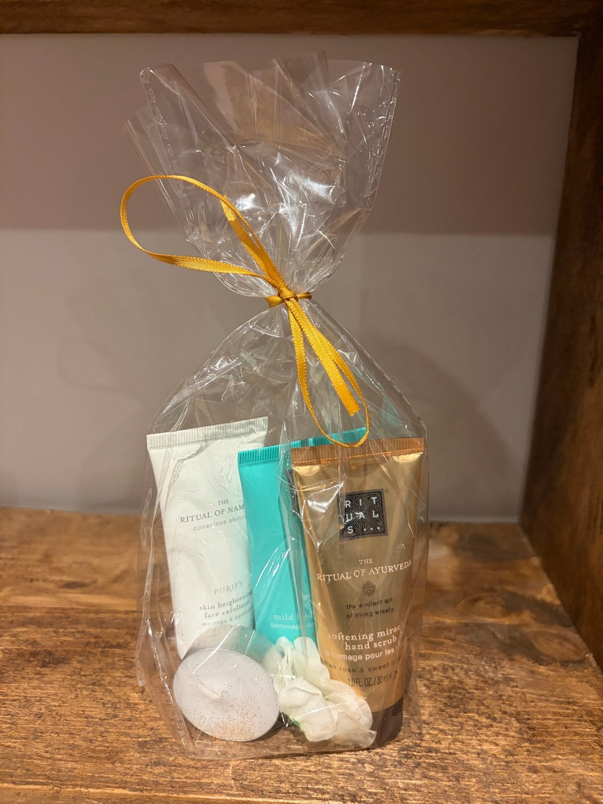 Rituals cadeaupakket: Scrub Trio, Ophalen, Nieuw, Overige typen