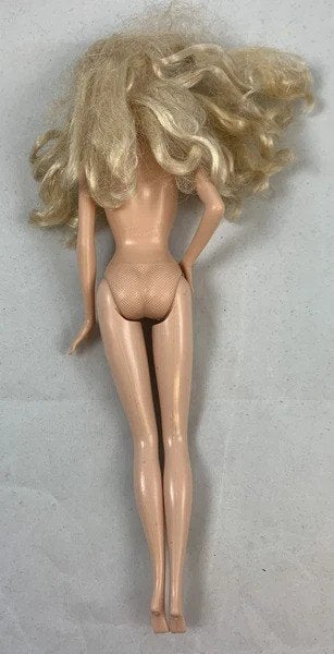 Barbie Carnivale Assepoester 2005 gemaskerd bal pop, Coolsingel 104, 3011 AG Rotterdam, Netherlands, Barbie, Verzenden, Zo goed als nieuw