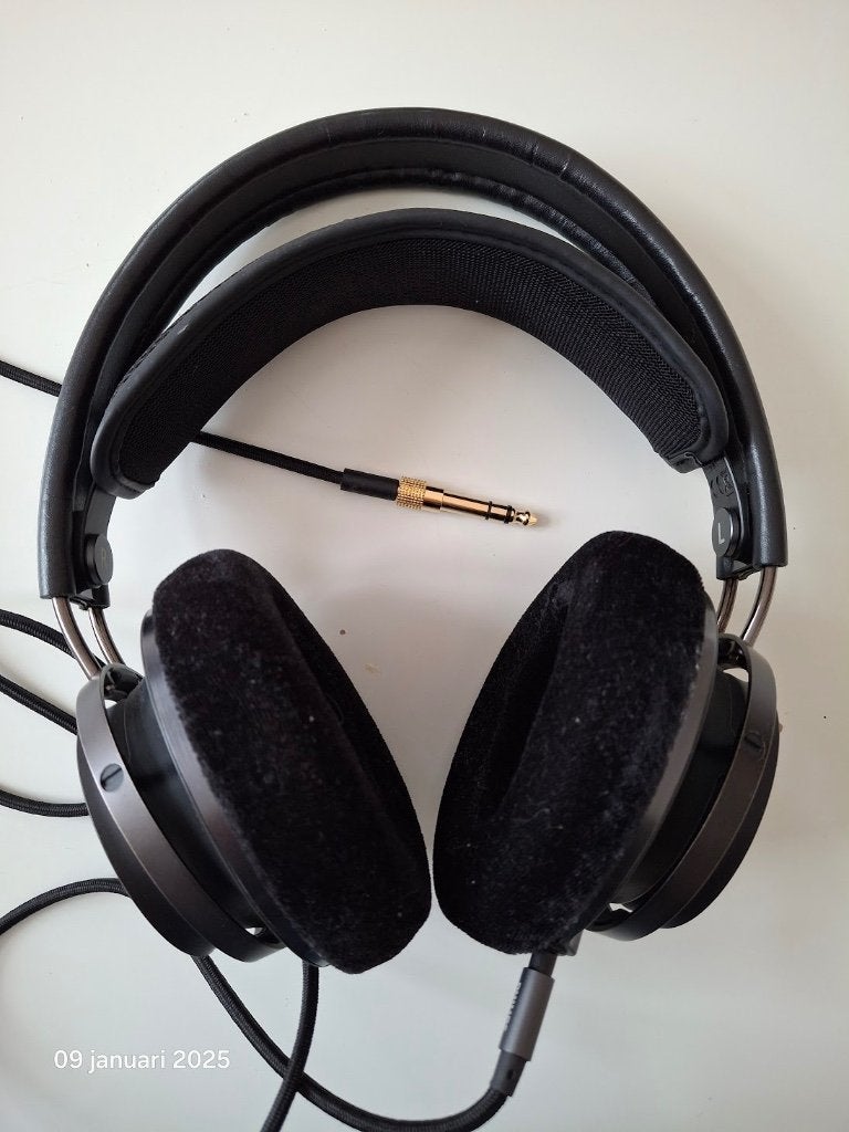 Philips Fidelio x2 koptelefoon, Ophalen, Philips, Gebruikt, Over-ear