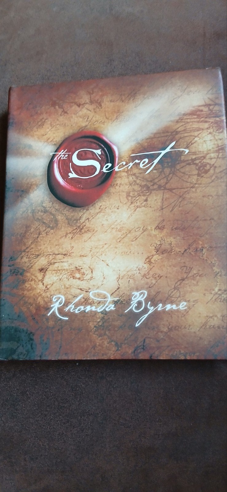 Rhonda Byrne - The Secret, Boeken, Ophalen, Spiritualiteit algemeen, Overige typen, Zo goed als nieuw