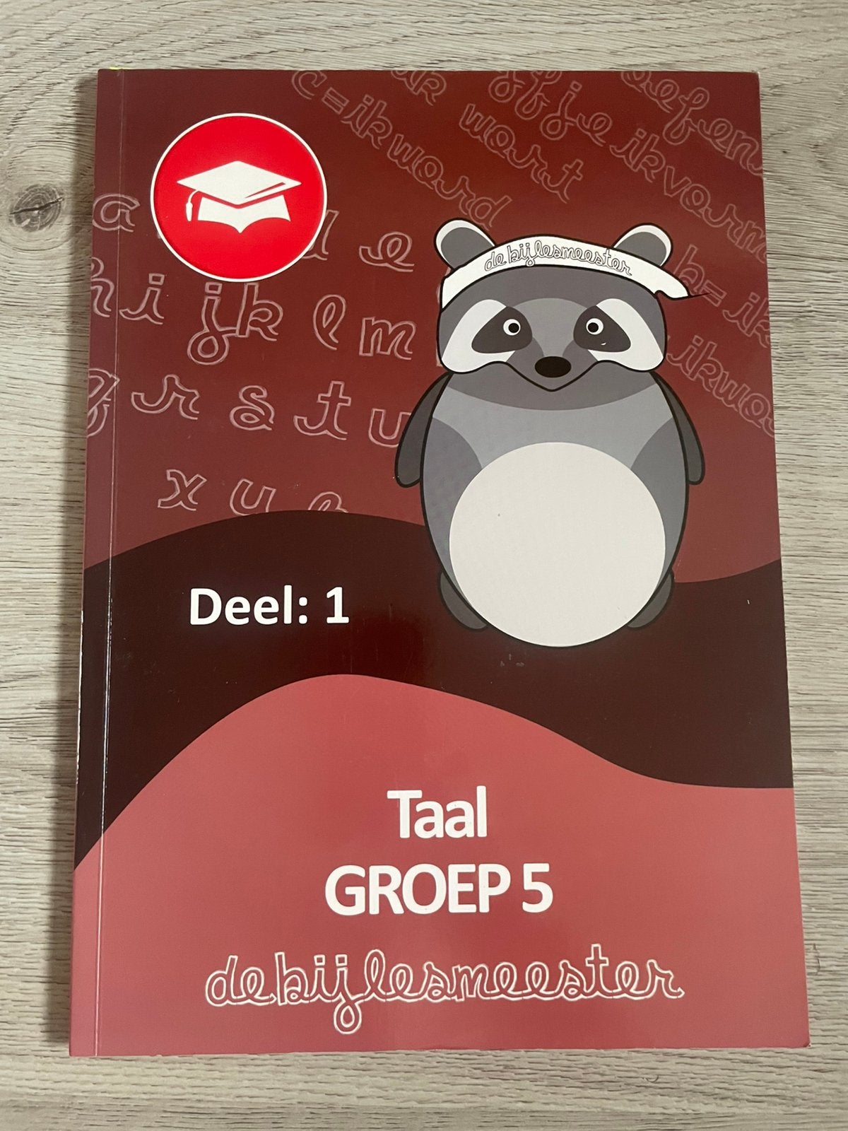 De bijlesmeester taal groep 5 deel 1, Ophalen of Verzenden, Zo goed als nieuw, Overige niveaus, Nederlands
