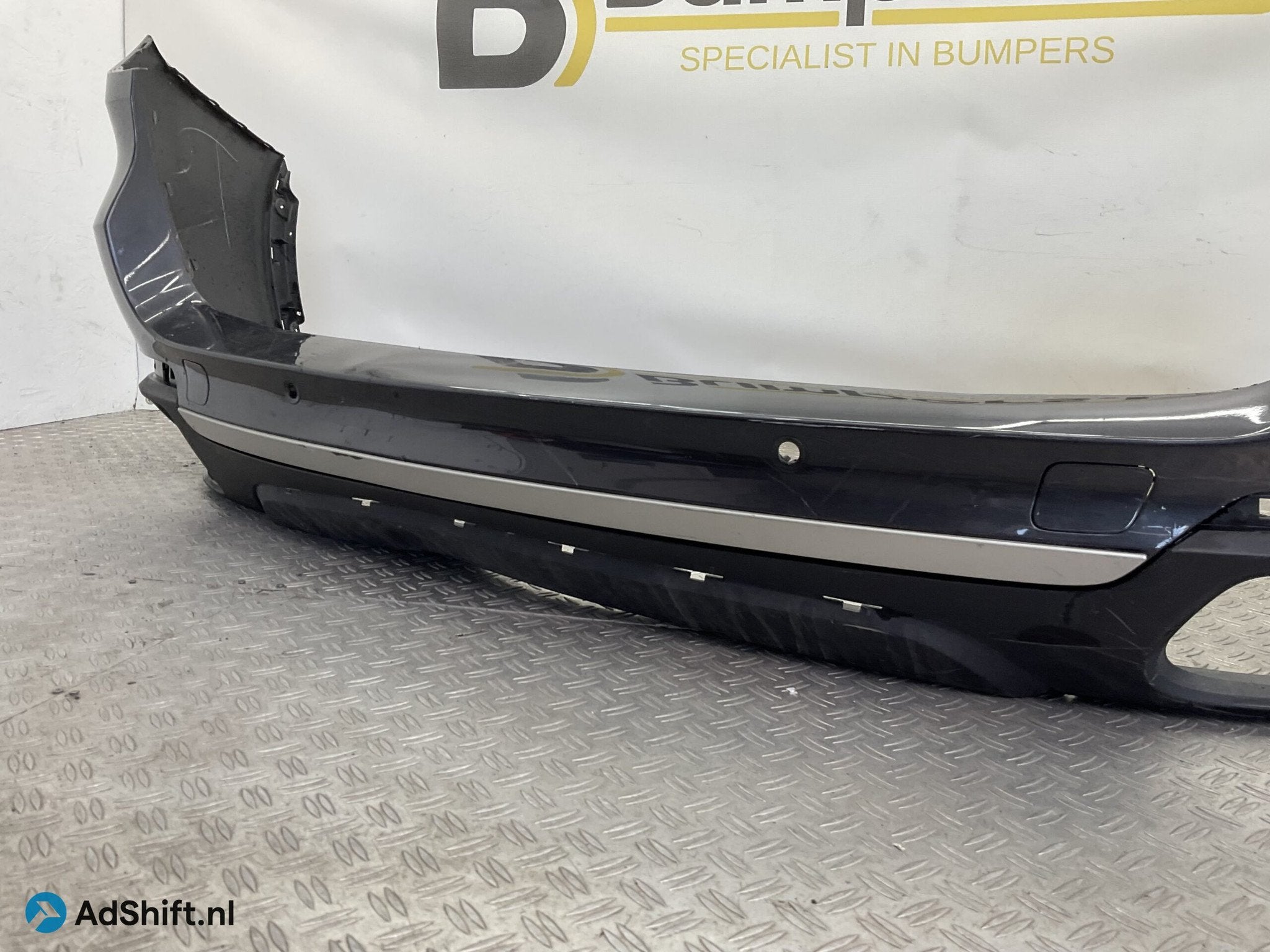 Bumper BMW X5 F15 13-17 4xpdc 51127294755 Achterbumper F3-18, Bumper