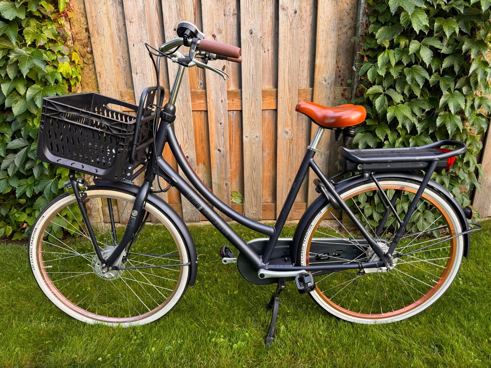 Cortina elektrische U4 fiets 57 cm dames meisjes e bike, Ophalen, Zo goed als nieuw, Cortina, 55 tot 59 cm
